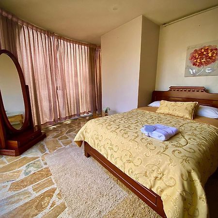 Hotel Cristal Palace لوخا المظهر الخارجي الصورة