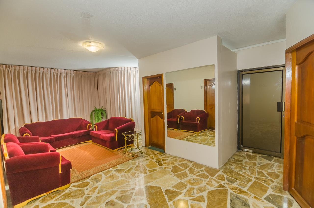 Hotel Cristal Palace لوخا المظهر الخارجي الصورة