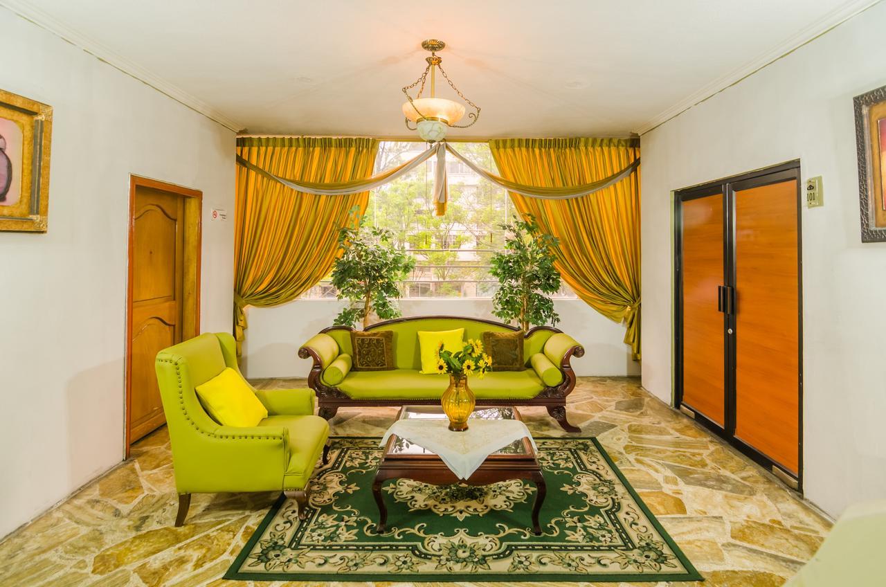 Hotel Cristal Palace لوخا المظهر الخارجي الصورة