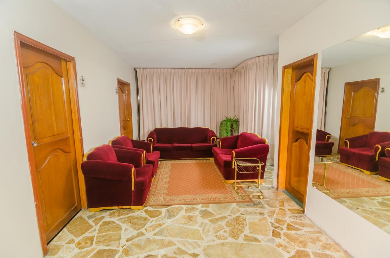 Hotel Cristal Palace لوخا المظهر الخارجي الصورة