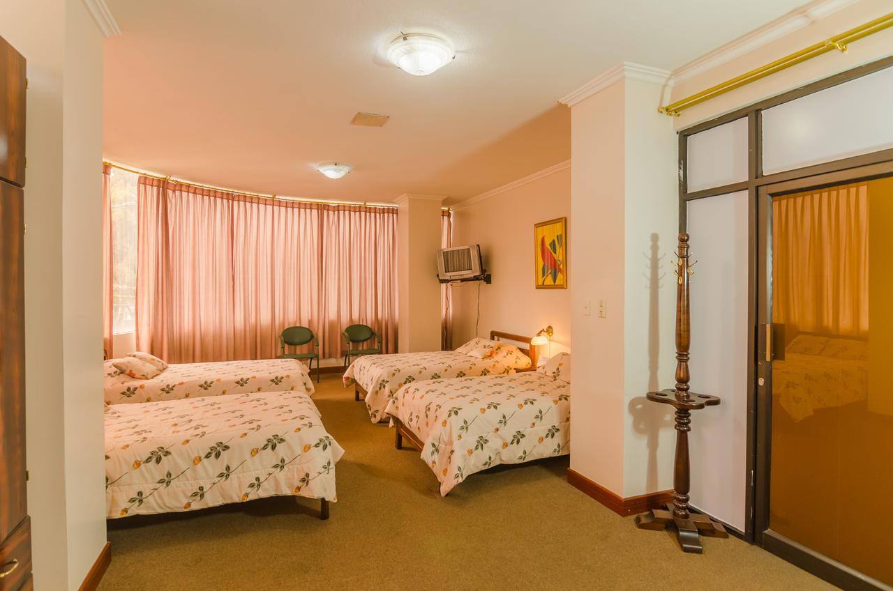 Hotel Cristal Palace لوخا المظهر الخارجي الصورة