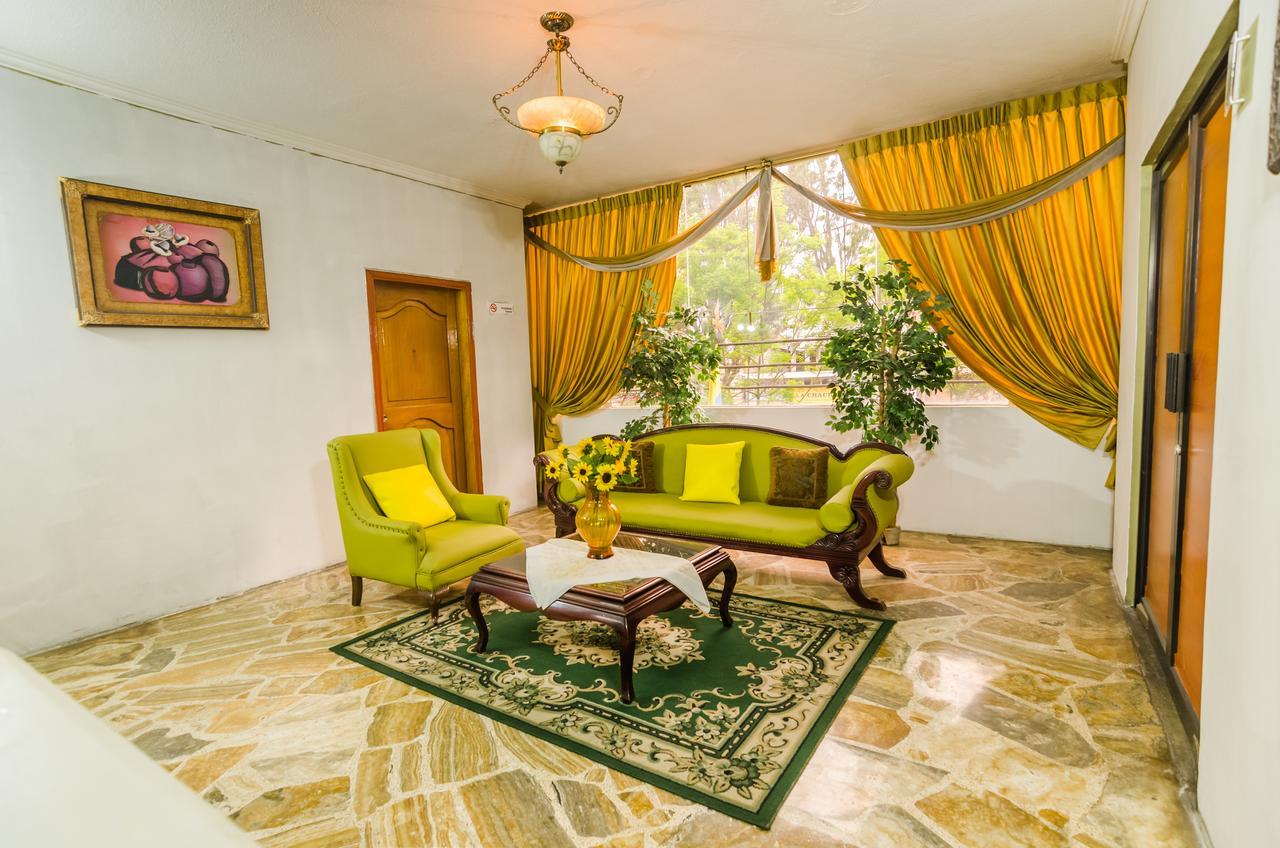 Hotel Cristal Palace لوخا المظهر الخارجي الصورة